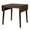 Brown, variant on UHOMEPRO Extendable Dining Table for 4, Modern Wood Folding Kitchen Table with Rubberwood Legs, Farmhouse Drop Leaf Dining Room Table for Kitchen, Breakfast Nook, Espresso