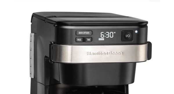Hamilton Beach Programmable Coffee 