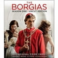 thumbnail image 1 of The Borgias: Season One (Uncut) (Blu-ray), 1 of 4