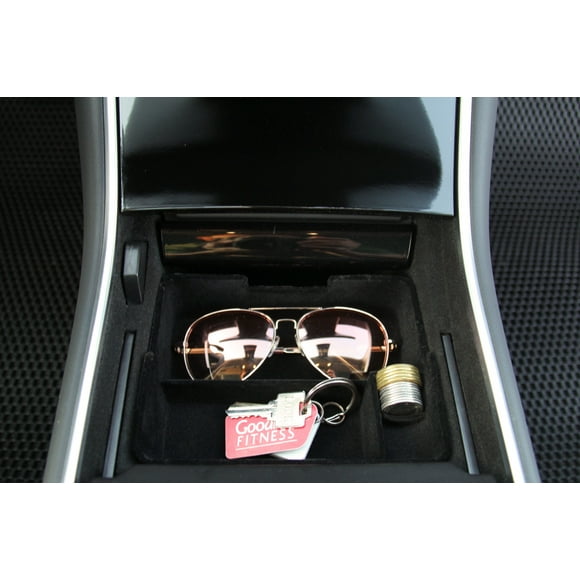 Model 3 Center Console Tray - Compact Size