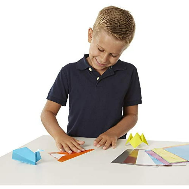 Melissa and doug origami sales