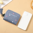 thumbnail image 4 of Slim Bifold Wallet with RFID Protection - Compact Card Holder for ID, Coins & Cash (Travel-Friendly Design), 4 of 6