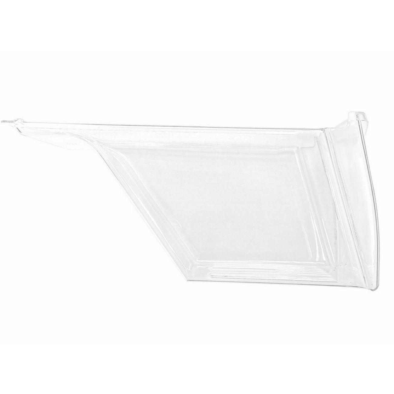 Refrigerator Crisper Drawer Pan For Frigidaire FFHI1826PS1 FFHI1826PS2 FFHI1826PS3 FFHI1826PS4 FFHI1826PS5 FFHI1831QE0 FFHI1831QP0 FFHI1831QS0 FFHT1800PS0 FFHT1800PS1 FFHT1814LB0 FFHT1814LB1