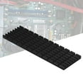 thumbnail image 3 of Disipador de calor NikouMX para SSD PCIE M.2 2280 color negro, 3 of 8