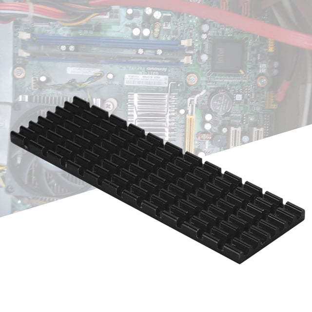 SSD Cooler,PCIE M.2 SSD 2280 Heat Sinkfor Computer SSD Heat Sink Unparalleled Experience
