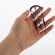 thumbnail image 3 of IDEANATEGRATE 6 Pins U Para Estilo Francés Para Recogidos Con Único Y Resistente, 3 of 8