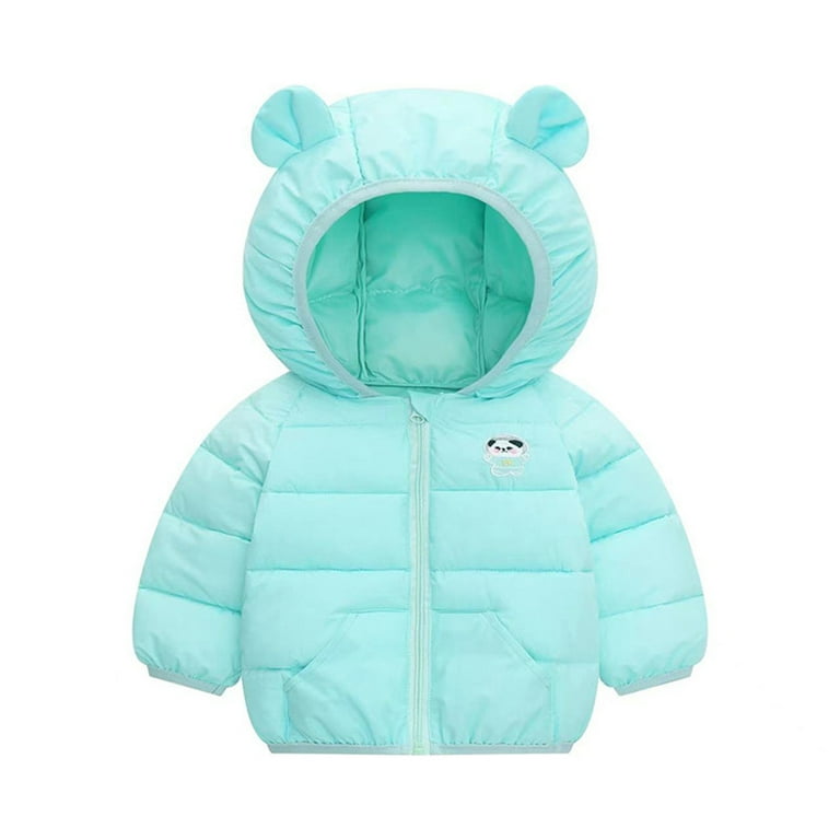 Panda winter clearance jacket