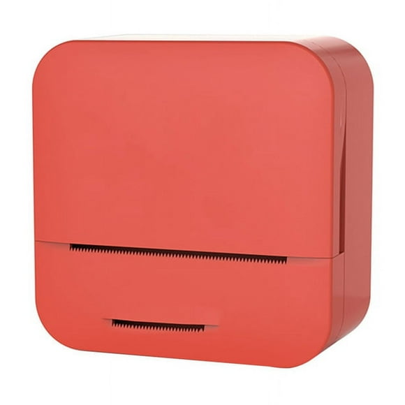 Mini Sticker Printer Portable Thermal Printer Inkless Pocket Photo Printer Bluetooth for Learning Assistance Scrapbook B