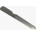 thumbnail image 2 of Professional Dual Sided Stainless Steel Nail File Cosmetic Polisher Manicure Pedicure Nail Art Tools Tips Pack of 10, 2 of 3