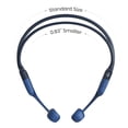 thumbnail image 2 of Auriculares Bluetooth deportivos de conducción ósea SHOKZ OpenRun Mini AW22 Azul, 2 of 2