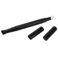 thumbnail image 1 of Brocha de maquillaje retráctil de doble punta, de lana suave, portátil, para sombras, para viajes y exteriores., 1 of 14