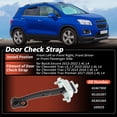 thumbnail image 2 of Correa de Verificación de Puerta para Chevrolet Trax 15-22 y Buick Encore 2013-2022 1.4L L4, 2 of 7
