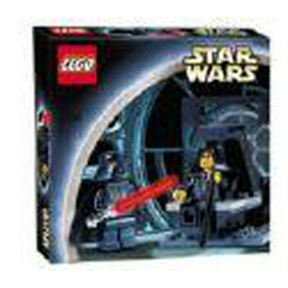 return of the jedi lego set