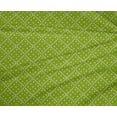 thumbnail image 4 of oneOone Polyester Lycra Green Fabric Geometric Bandhani Sewing Material Print Fabric By The Yard 56 Inch Wide, 4 of 4