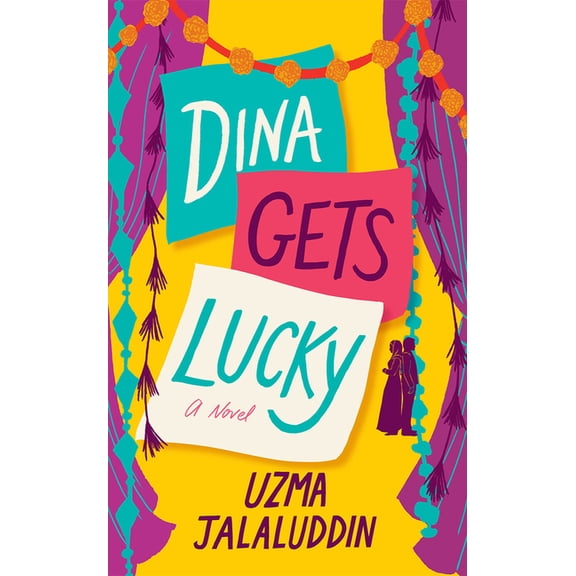 Dina Gets Lucky, (Hardcover)