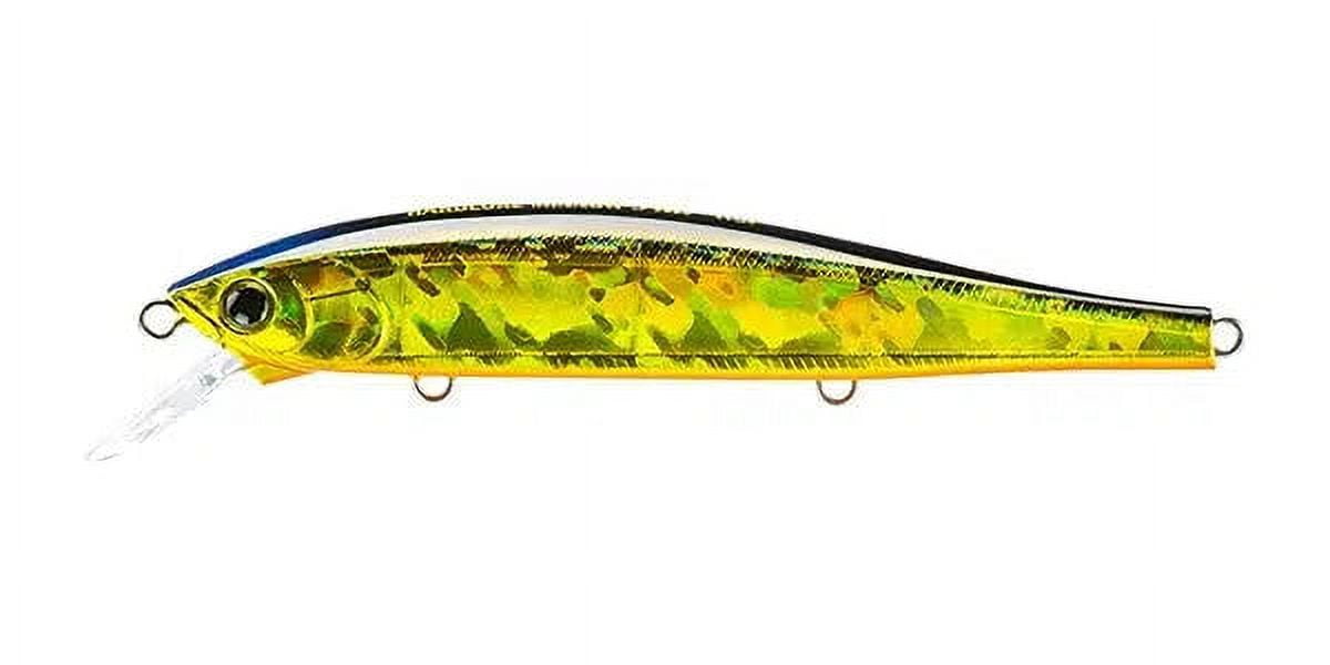 POISSON NAGEUR ADAM'S FLOTTANT MINNOW 130F