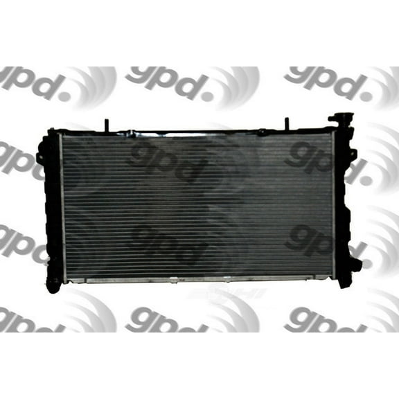 Radiator Fits select: 2005-2007 DODGE CARAVAN