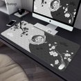 thumbnail image 1 of Alfombrilla de ratón para juegos, alfombrilla de ratón grande XXL, diseño de teclado de escritorio, alfombrilla de ratón de goma para PC, alfombrilla para Notebook, 500x1000mm LIUWENJING unisex, 1 of 2