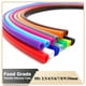 thumbnail image 2 of Tubo de silicona de 1 metro de diámetro interior de 2, 3, 4, 5, 6, 7, 8, 9, 10 y 12 mm, manguera de goma flexible, conector de agua para bebidas gaseosas de calidad alimentaria, plomería colorida, 2 of 5