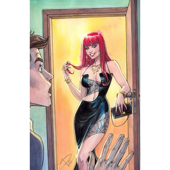 Amazing Spider-Man #57 Unknown Comics Sabine Rich Exclusive Virgin Var (09/11/2024)