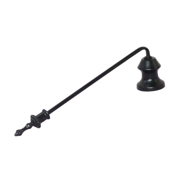 Ruanlalo Bell Candle Extinguisher with Long Handle Stainless Steel Tealight Candle Wick Flame Snuffer Putting Out Candle Stopper Tools Candle Accessories