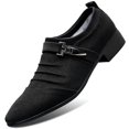 thumbnail image 1 of Men Loafers Formal Party Dress Smart Shoes, 1 of 4
