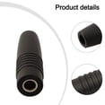 thumbnail image 2 of 10 Pcs Adaptateur Réceptacle Isolé Femelle Banane 4mm Haut-Parleur Banane, 2 of 10