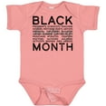 thumbnail image 3 of Inktastic Black History Month Occupations and Identities Boys or Girls Baby Bodysuit, 3 of 5