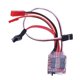 thumbnail image 1 of 2x Controlador de eletrónico de Motor ESC 20A 2KHZ para la parte del, 1 of 8
