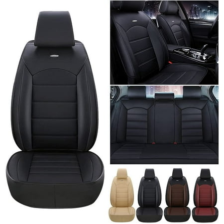 Custom S 5 Seats For Toyota Rav4 Hybrid Limited Prime Se 2002 2021 Front And Rear Seat Covers Waterproof Wear Resistant Leather Cushions Black Canada - Waterproof Seat Covers For Toyota Rav4 Custom S 5 Seats For Toyota Rav4 Hybrid Limited Prime Se 2002 2021 Front And Rear Seat Covers Waterproof Wear Resistant Leather Cushions Black Canada - Waterproof Seat Covers For Toyota Rav4