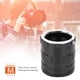 thumbnail image 4 of Close-Up Lens Adapter Ring, Camera Mount Black Macro Lens Adapter Ring, Metal For Sony E Mount Mirrorless Camera Consum Electronics, 4 of 8