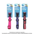 thumbnail image 1 of Collar para Perro Vibrant Life De Nylon Talla Mediana Varios Colores 1 Pza, 1 of 4