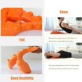 thumbnail image 4 of ExquisiteOccipital Release Tool & Trapezius Trigger Point Massager for Neck Shoulder Muscle Pain Relief, Deep Tissue Myofascial Suboccipital Massage D, 4 of 4