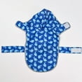 thumbnail image 4 of Fetchwear Dog Clothes: Shark Raincoat, Size XS-XL, 4 of 5