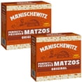 thumbnail image 1 of Pack x 2 Matza Manischewitz Pan Ázimo 454 Gr Kosher, 1 of 1