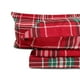 thumbnail image 3 of GOGREEN Juego de Sábanas Navideñas 3 Piezas Tamaño Individual, Bolsillos Profundos 16 Pulgadas, Microfibra de Poliéster Suave con Estampado Festivo, Ideal para Decoración y Regalo, 3 of 8