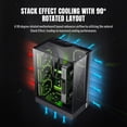 thumbnail image 4 of Gabinete para PC GAMEMAX T20 BK ATX, 4 of 6