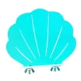 thumbnail image 2 of TISHITA Parrot Play Acrylic Stand Bar Chewing Toys Training Portable Table Platform Bird B, 2 of 8