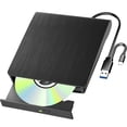 thumbnail image 1 of Unidad Blu Ray externa Yaeonku compatible con disco USB 3.0 de 50 GB, 1 of 7