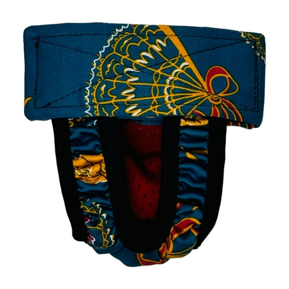 Barkertime Carnival Threads Cat Diaper Pull-up