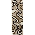 thumbnail image 2 of Mckenzie Beige/Brown Area Rug, 2 of 3