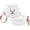 Rj, variant on BT21 Silicone Case Compatible with AirTag Case, Compatible with Air Tag Keychain - Drop Protection, Track Keys, Backpacks, Purses, Tracking Tag Not Included [MANG] [Official Merchandise]