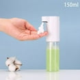 thumbnail image 1 of MesaSe Automatic Induction Soap Dispenser Foaming Hand Washer Sensor Touchless for Home Bathroom(350ml), 1 of 6