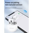 thumbnail image 2 of Auriculares intraurales Bluetooth Lenovo-Erazer HT38 con funda de carga, 2 of 4