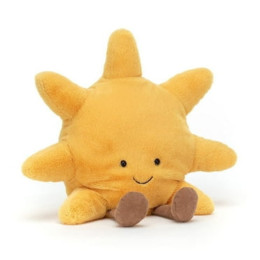 Jellycat Amuseables Sun Plush Medium 12" | Sun Plush | Fun Gift Idea