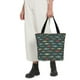 thumbnail image 5 of Easygdp River Freshwater Fish Bolso de Hombro para Mujer, Bolso Bandolera y Cartera de Mano Elegante para Uso Diario, 5 of 6