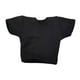 thumbnail image 3 of Camisas Informales A Escala 3x1/18, Figura De Tela, Ropa Para Muñecas Para Figuras Masculinas De 3,75 Pulgadas, Color Negro, 3 of 8