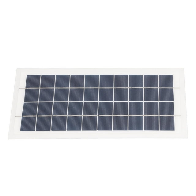 Panel de cargador solar,Panel solar Módulo de panel solar de silicio policristalino Panel solar Tecnología de vanguardia