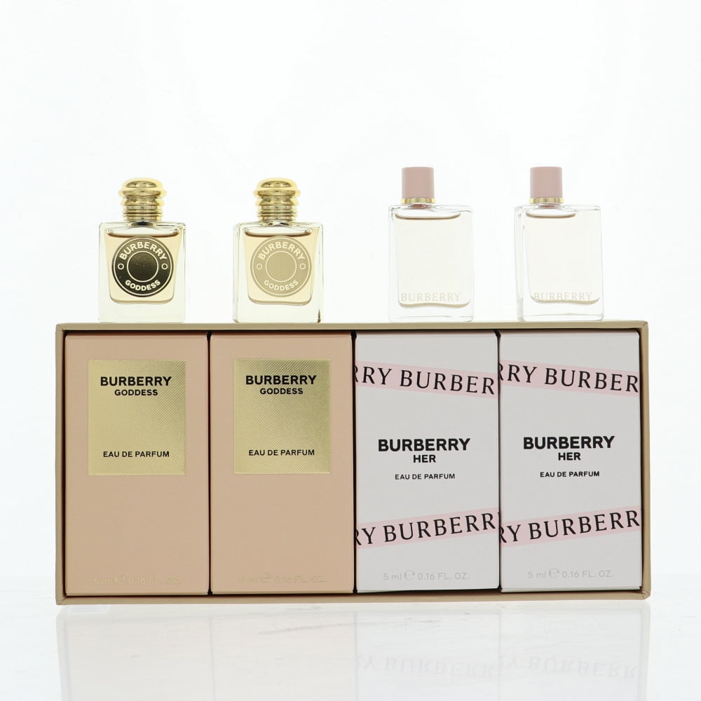 Burberry Goddess オールドパルファム　ボディローションセット Burberry Goddess オールドパルファム ボディローションセット