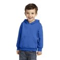 thumbnail image 2 of Precious Cargo Boys Pullover Hooded Sweatshirt, 2T, Royal, 2 of 2